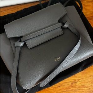 Celine small belt Bag